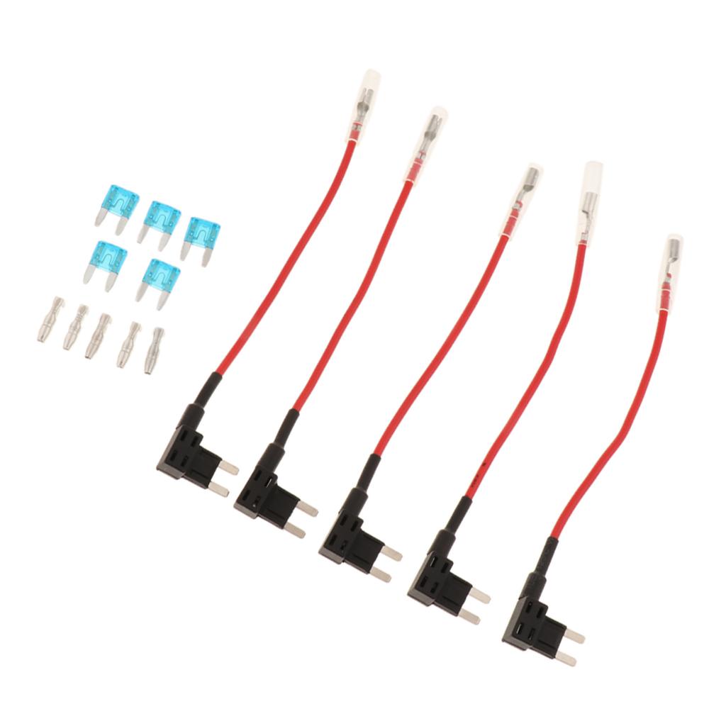 Car Dash Cam - Car Add a Circuit Fuse Tap