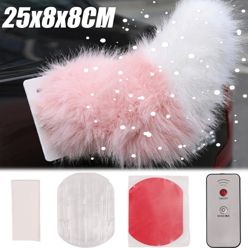 Car Accessories Sound System - Car & Motorcycle Electric Moving Tail