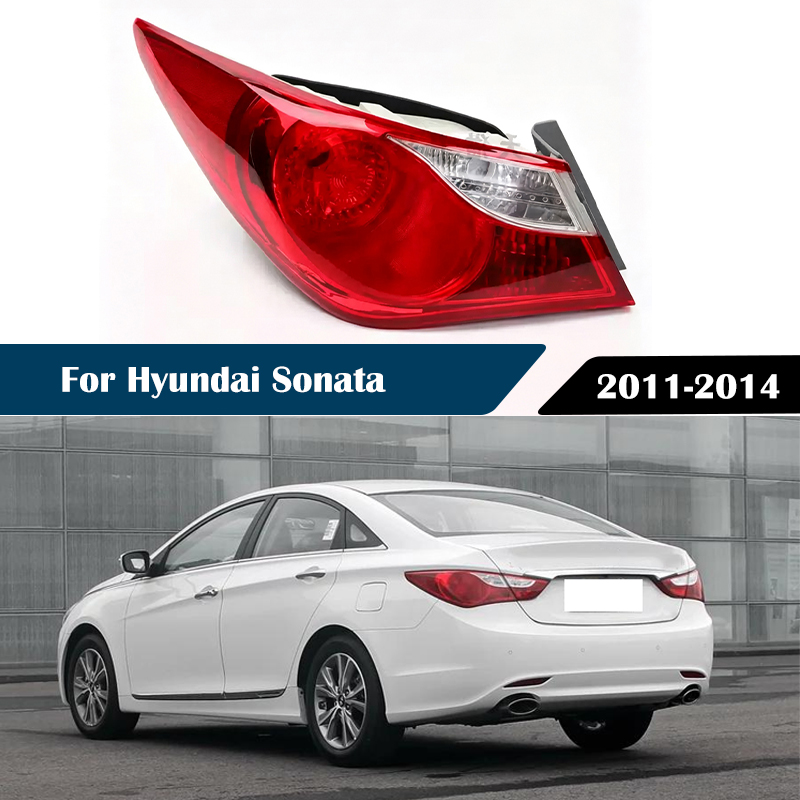D.A.D Car Accessories - Car Accessories For Hyundai Sonata 2011-2014