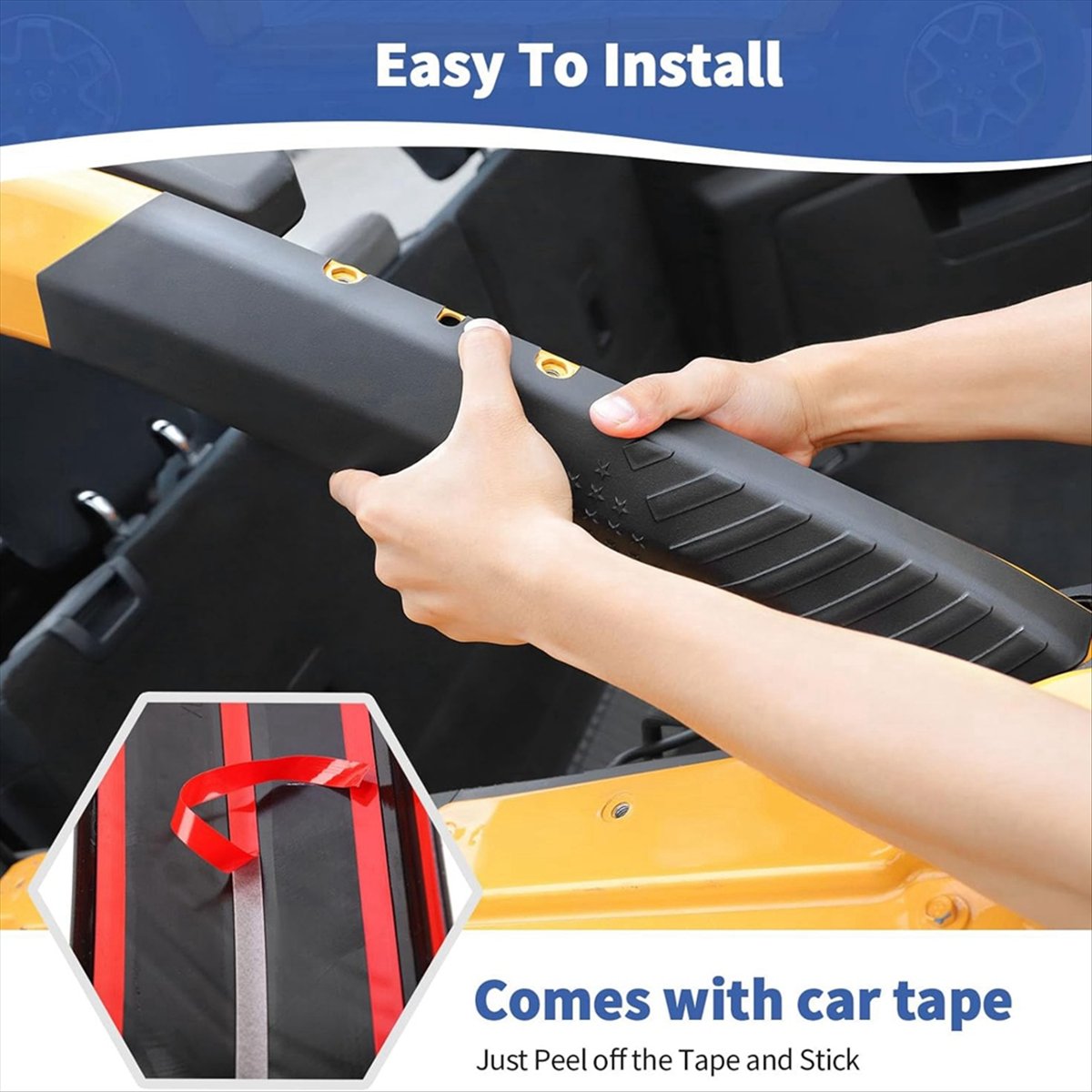 Super Sale Car Trunk Pillar Ro - огляд і ціна D.A.D Car Accessories