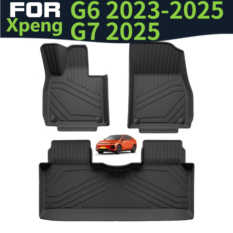 TPE Car Mat Waterproof Floor M - огляд і ціна Car Floor Mat Rubber