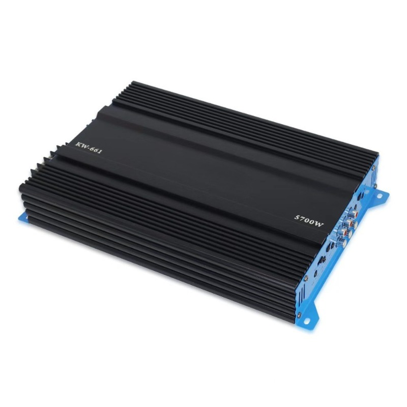 KW-6614 Channel High Power Car - огляд і ціна Car Accessories Sound System