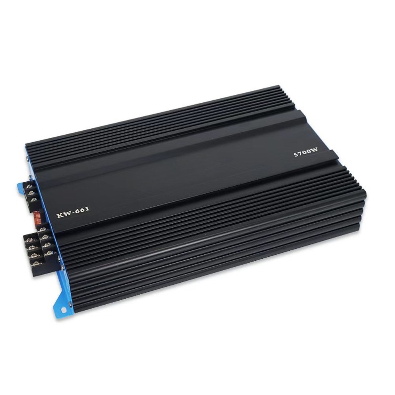KW-6614 Channel High Power Car - огляд і ціна Car Accessories Sound System