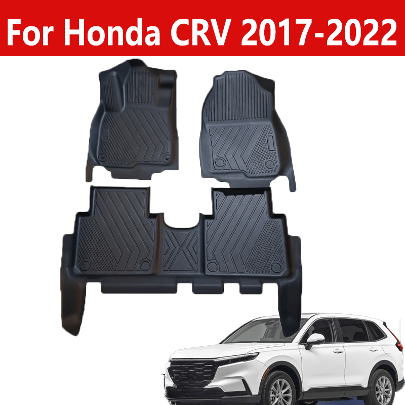 TPE Car Floor Mats for Honda C - огляд і ціна Car Floor Mat Rubber