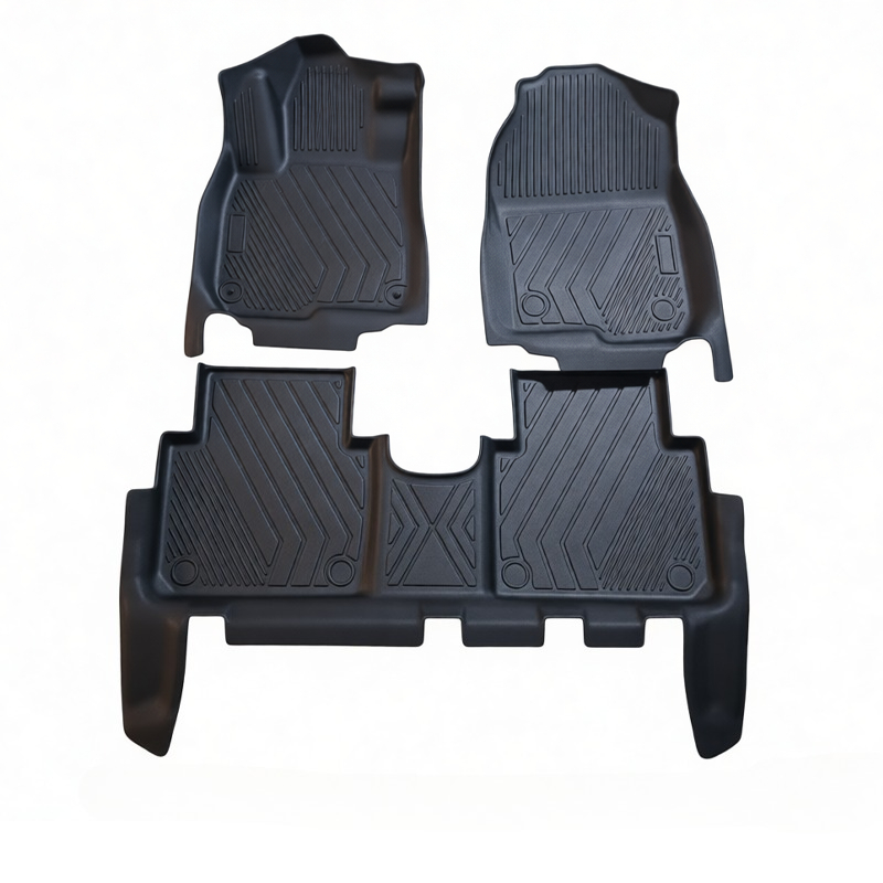 TPE Car Floor Mats for Honda C - огляд і ціна Car Floor Mat Rubber
