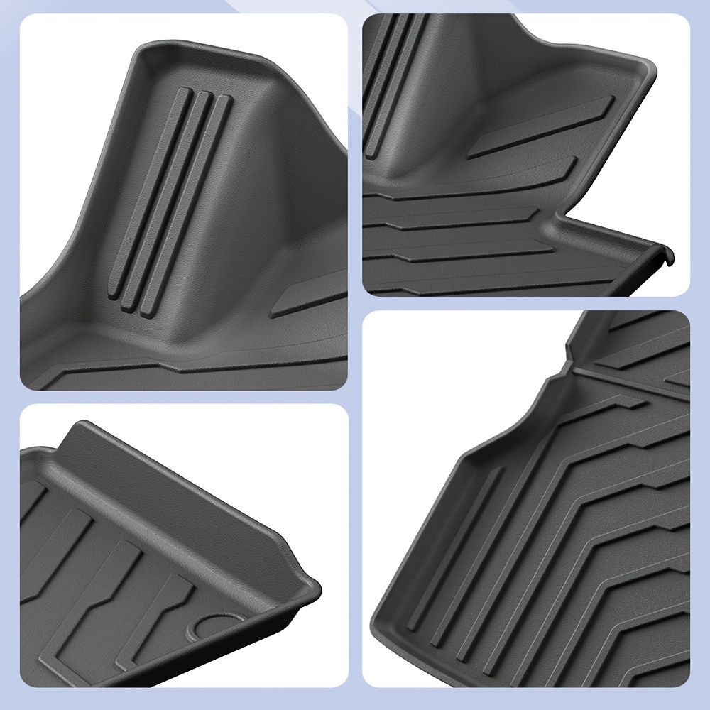 TPE Car Floor Mats for Honda C - огляд і ціна Car Floor Mat Rubber