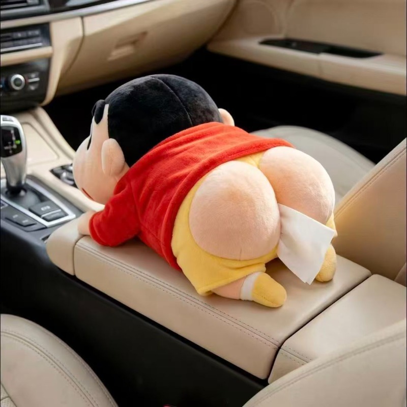 New Crayon Shin-chan Anime Car - огляд і ціна Car Accessories Company