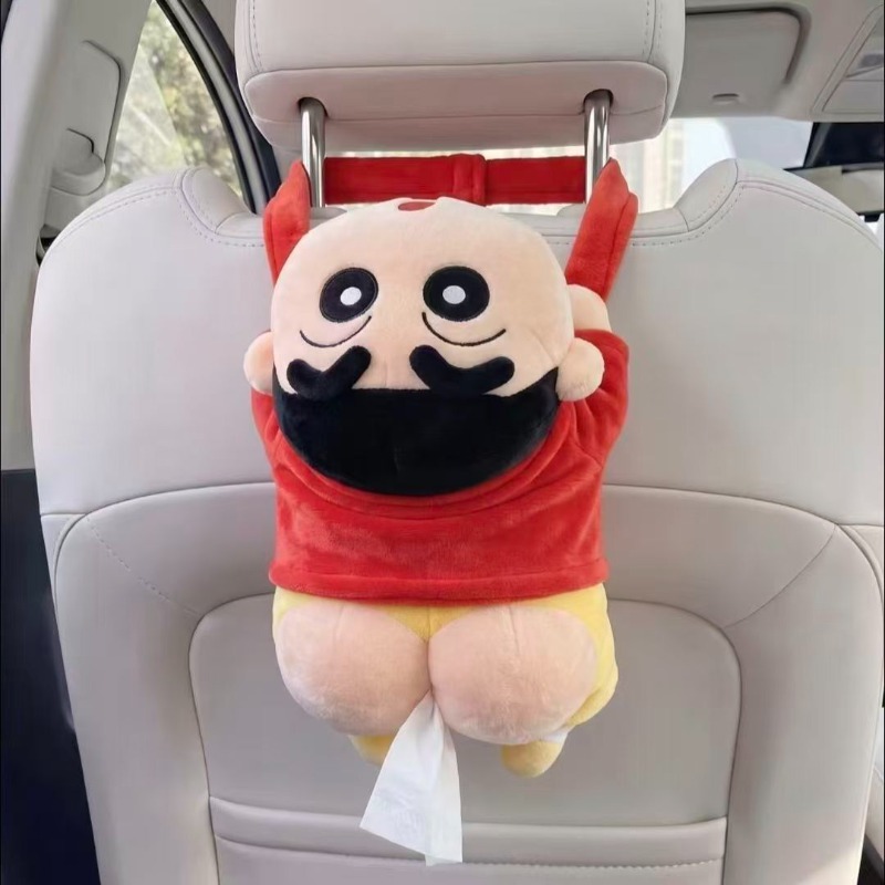 New Crayon Shin-chan Anime Car - огляд і ціна Car Accessories Company