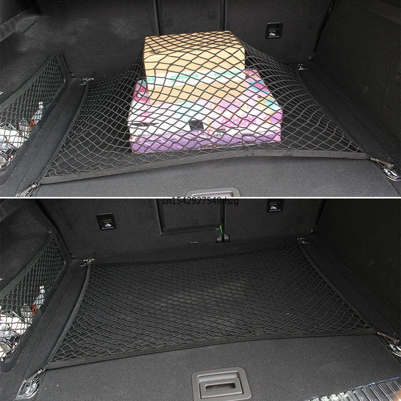 For Skoda Superb YETI Octavia  - огляд і ціна Car Cargo Net Trunk
