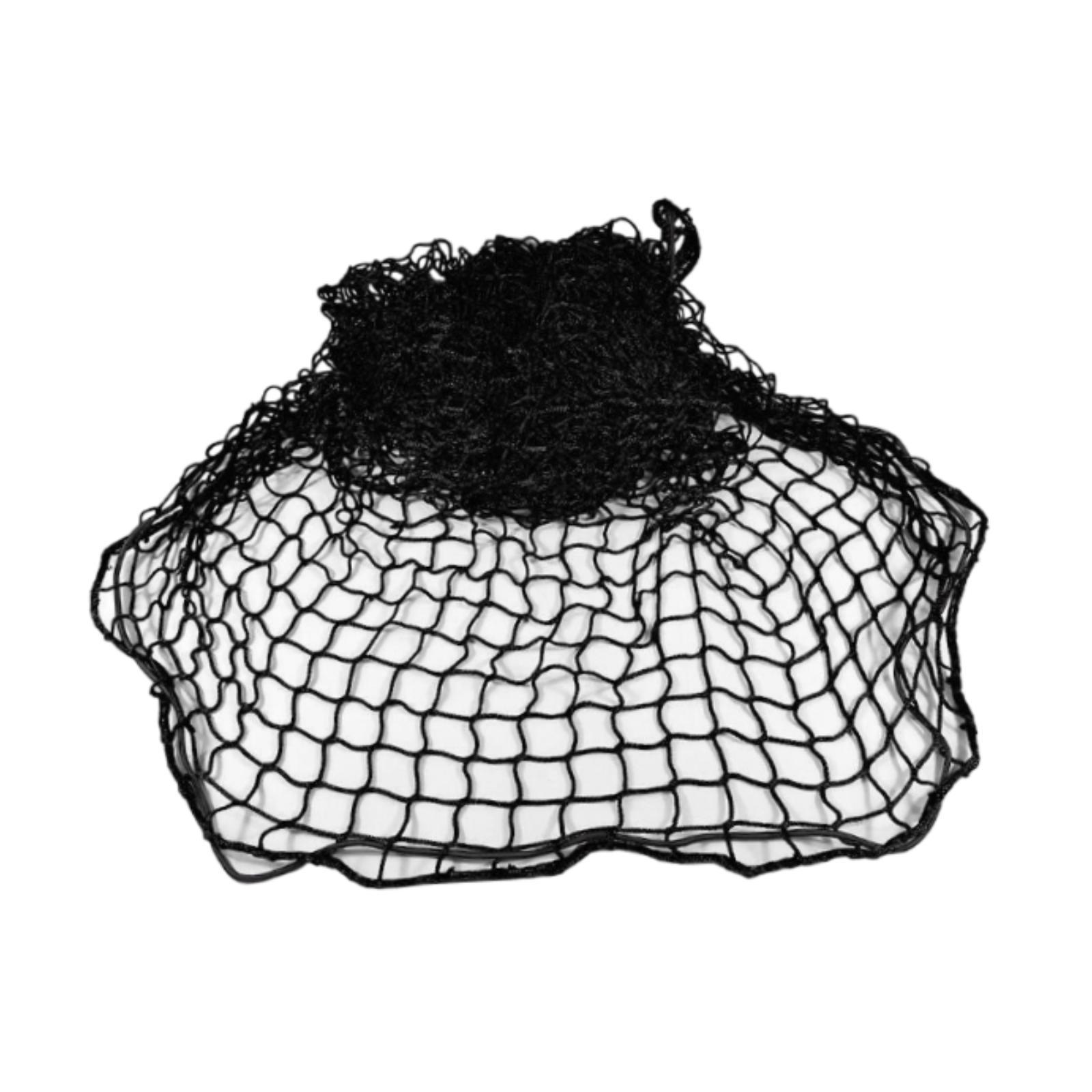 Black Mesh Trailer Cargo Net M - огляд і ціна Car Cargo Net Trunk