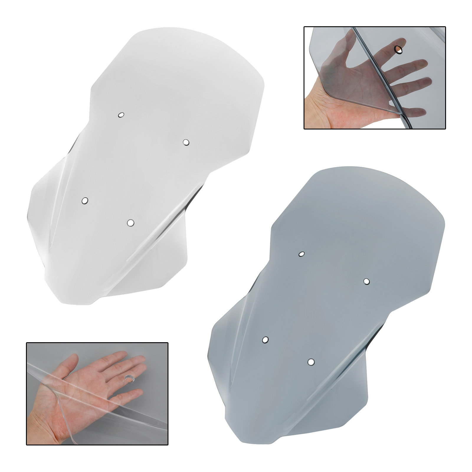 Topteng Windshield WindScreen  - огляд і ціна Car Accessories Xuv 700