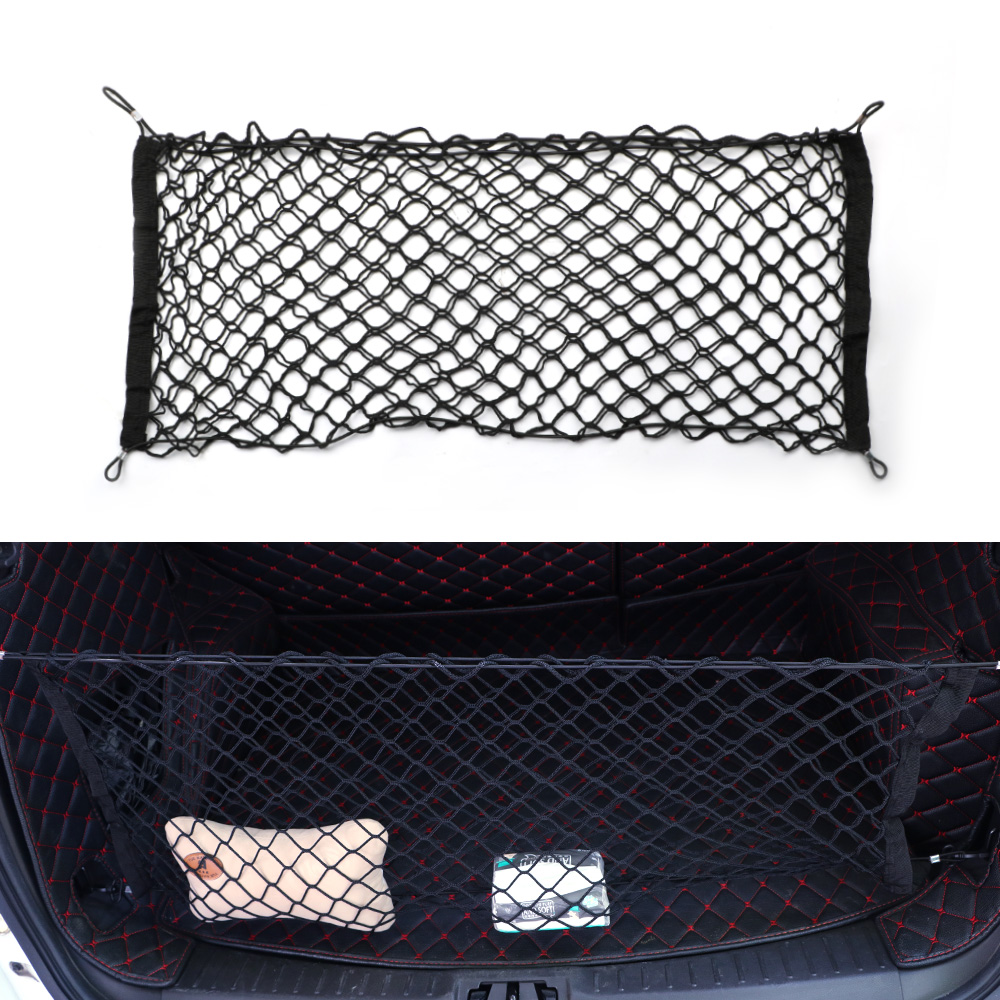 Universal 90x40cm/110x50cm Mot - огляд і ціна Car Cargo Net Trunk