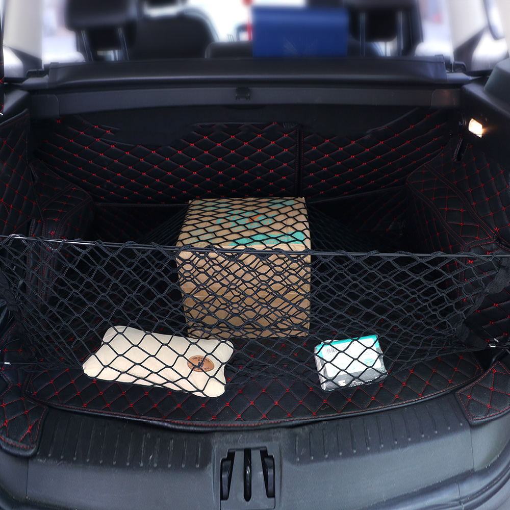 Universal 90x40cm/110x50cm Mot - огляд і ціна Car Cargo Net Trunk