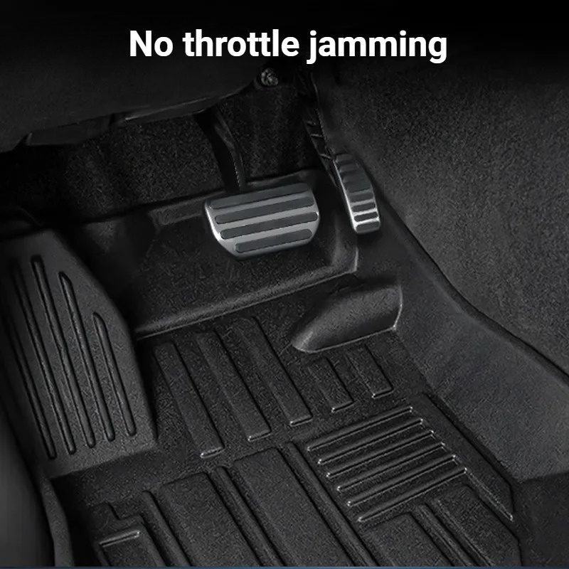 For Suzuki Jimny JB74 JB64 201 - огляд і ціна Car Floor Mat Rubber