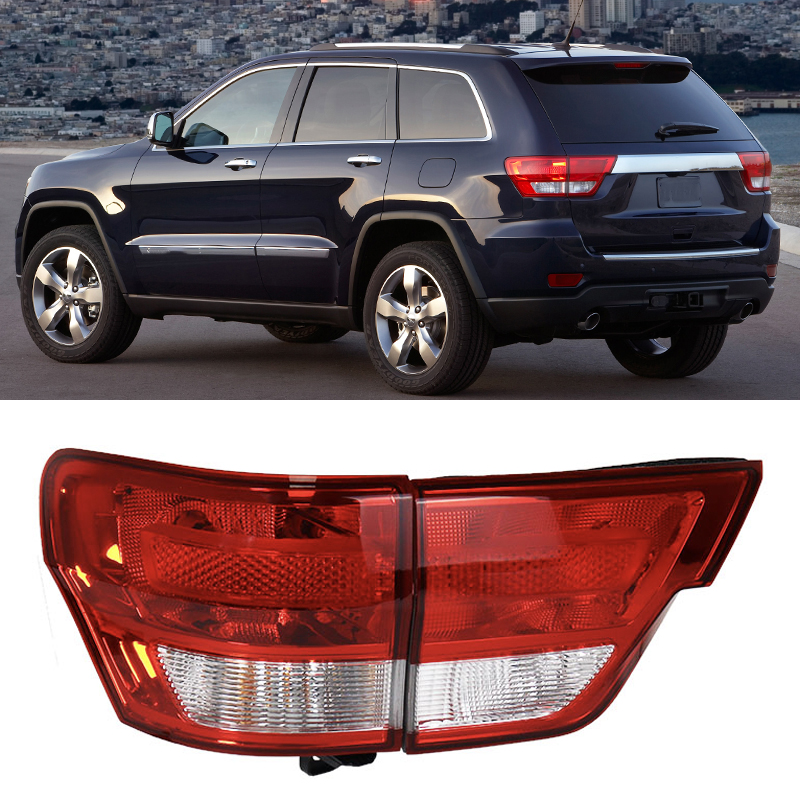 Car Accessorie Tail Light Rear - огляд і ціна D.A.D Car Accessories