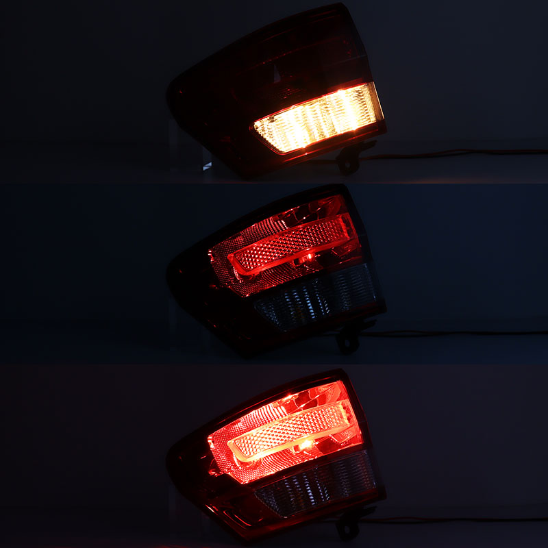 Car Accessorie Tail Light Rear - огляд і ціна D.A.D Car Accessories