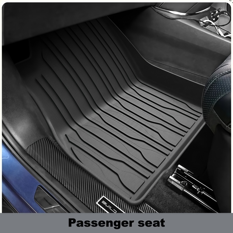 TPE Floor Mats+Cargo Liner For - огляд і ціна Car Floor Mat Rubber
