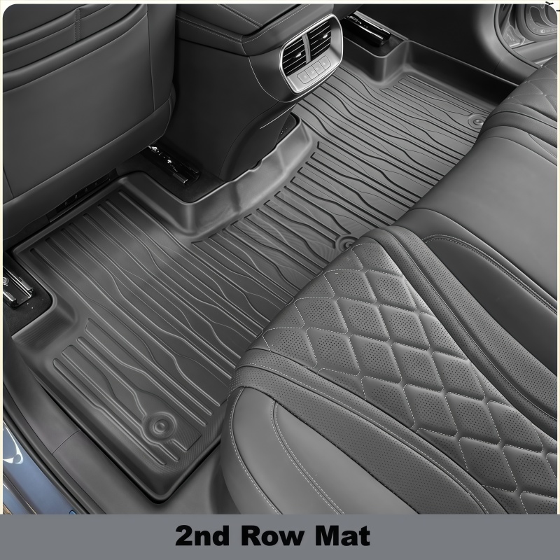 TPE Floor Mats+Cargo Liner For - огляд і ціна Car Floor Mat Rubber
