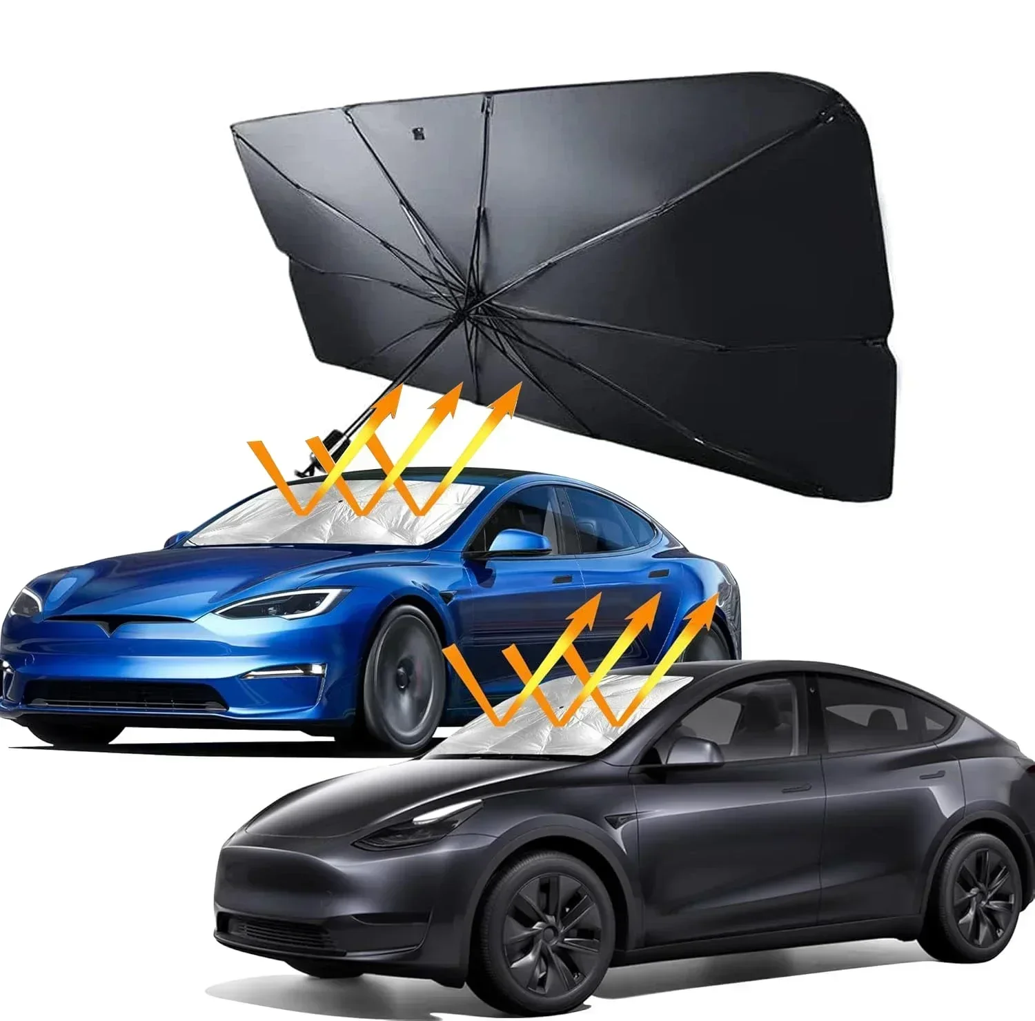 Car Windshield Sunshade Multi- - огляд і ціна Car Accessories Company