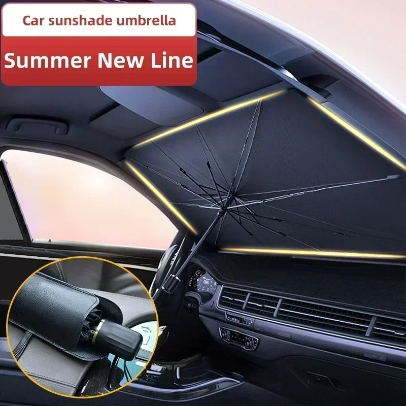 Car Windshield Sunshade Multi- - огляд і ціна Car Accessories Company