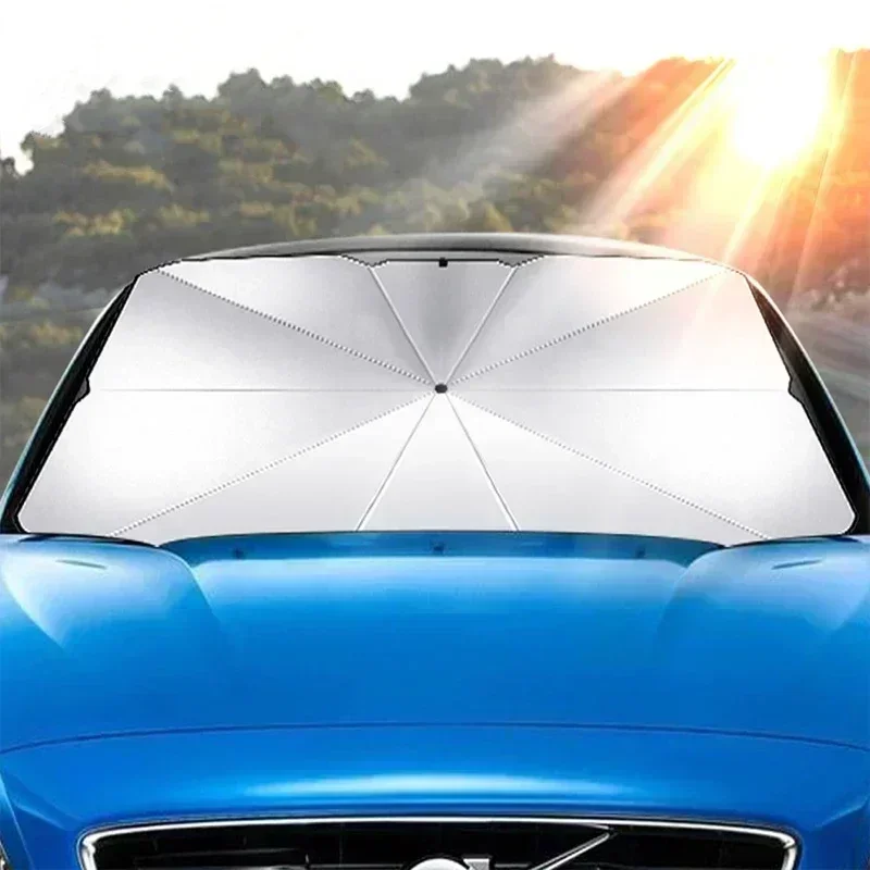 Car Windshield Sunshade Multi- - огляд і ціна Car Accessories Company