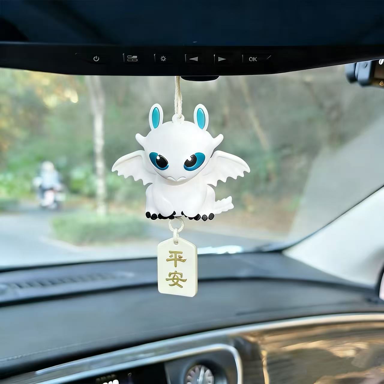 Toothless car hanging doll, cu - огляд і ціна Car Accessories Unique
