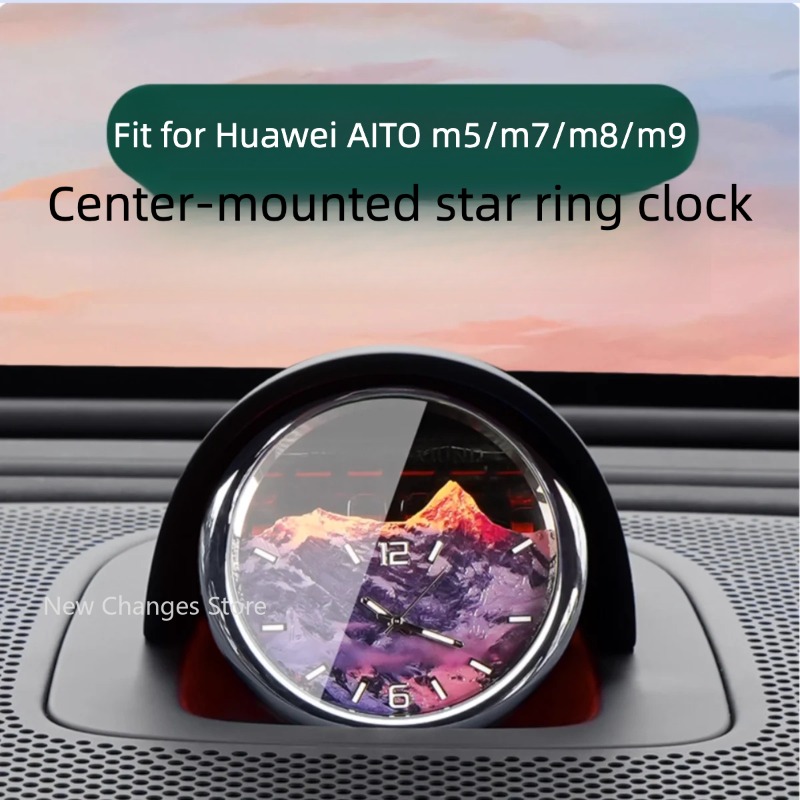 For Huawei AITO M5 M7 M8 M9 R7 - огляд і ціна Car Accessories Sound System