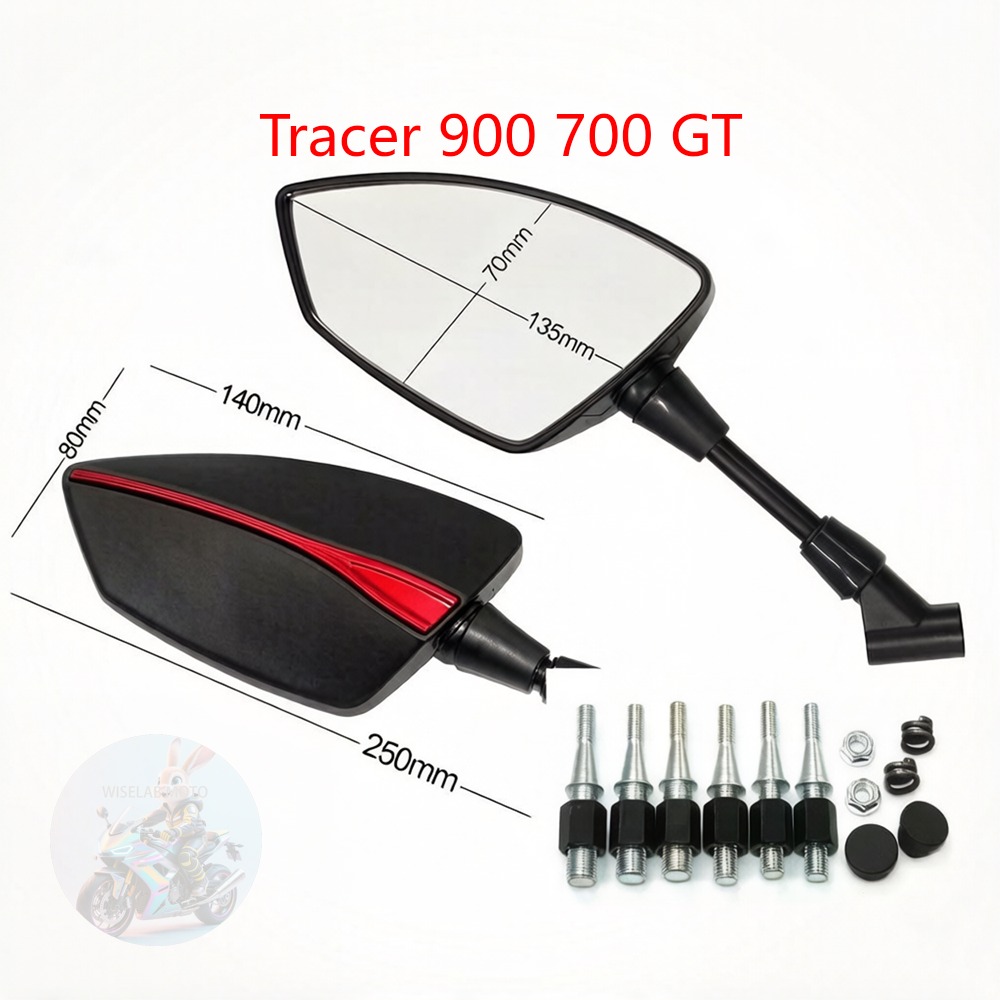 Motorcycle Rear View Mirrors M - огляд і ціна Car Accessories Xuv 700