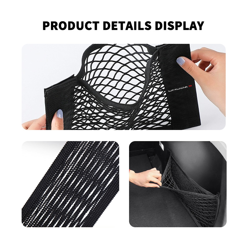 For Chery Omoda Car Styling Tr - огляд і ціна Car Cargo Net Trunk