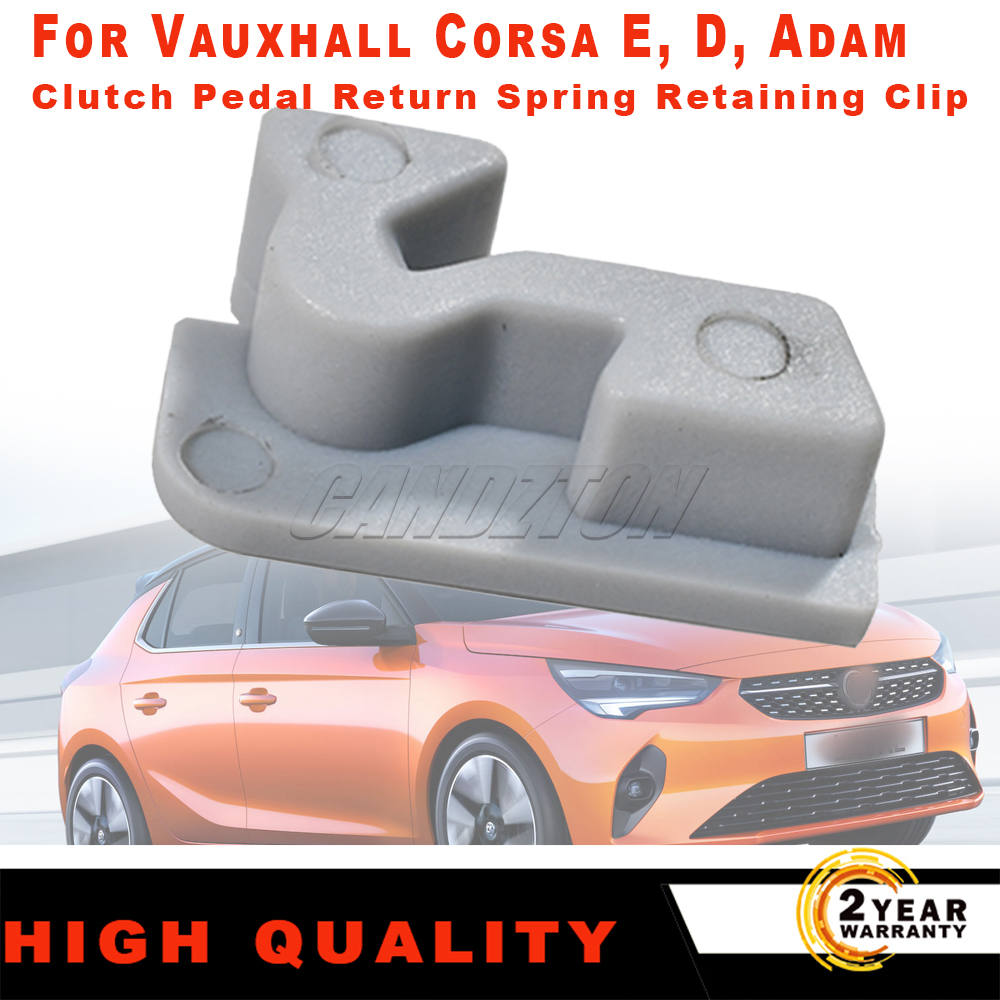 Clutch Pedal Return Spring Ret - огляд і ціна D.A.D Car Accessories