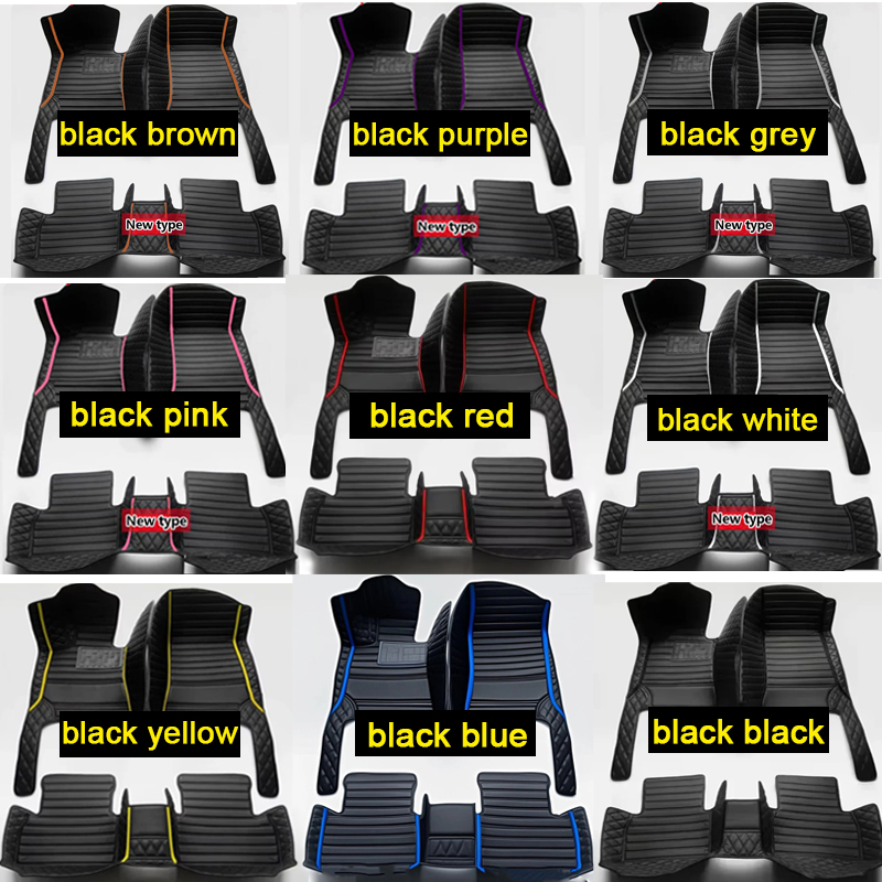 Car Floor Mats For Isuzu Dmax  - огляд і ціна D.A.D Car Accessories