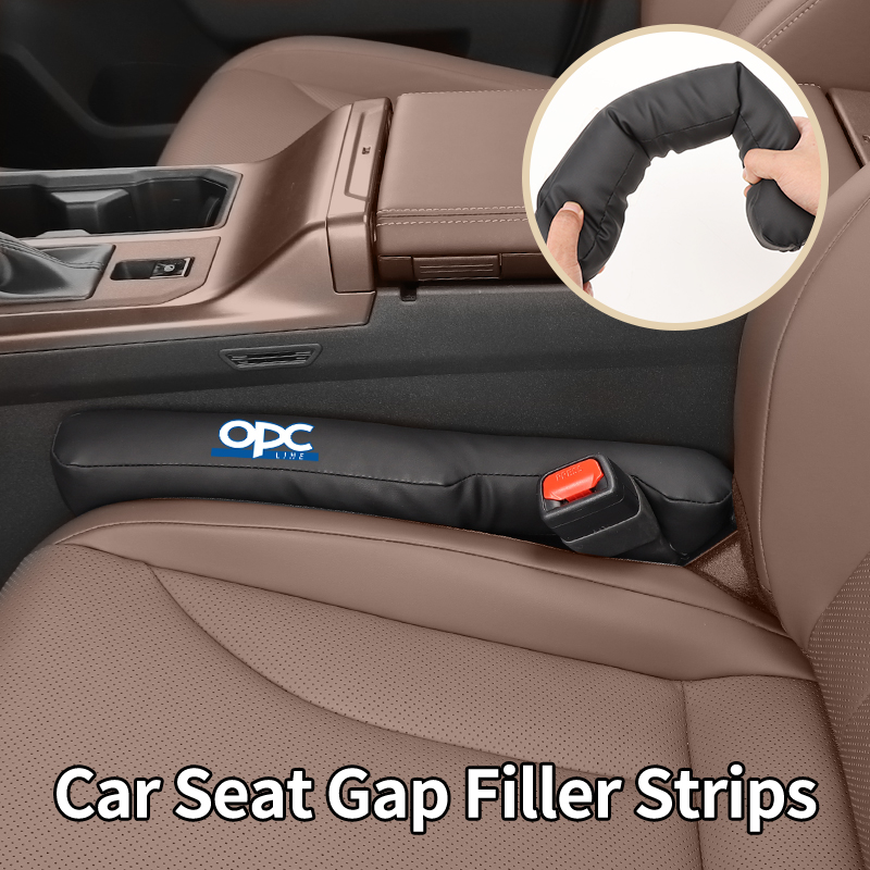 Leather Car Seat Gap Filler St - огляд і ціна D.A.D Car Accessories