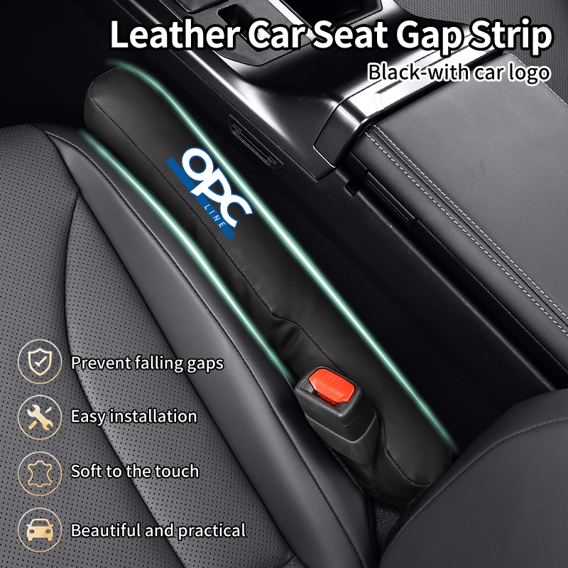 Leather Car Seat Gap Filler St - огляд і ціна D.A.D Car Accessories