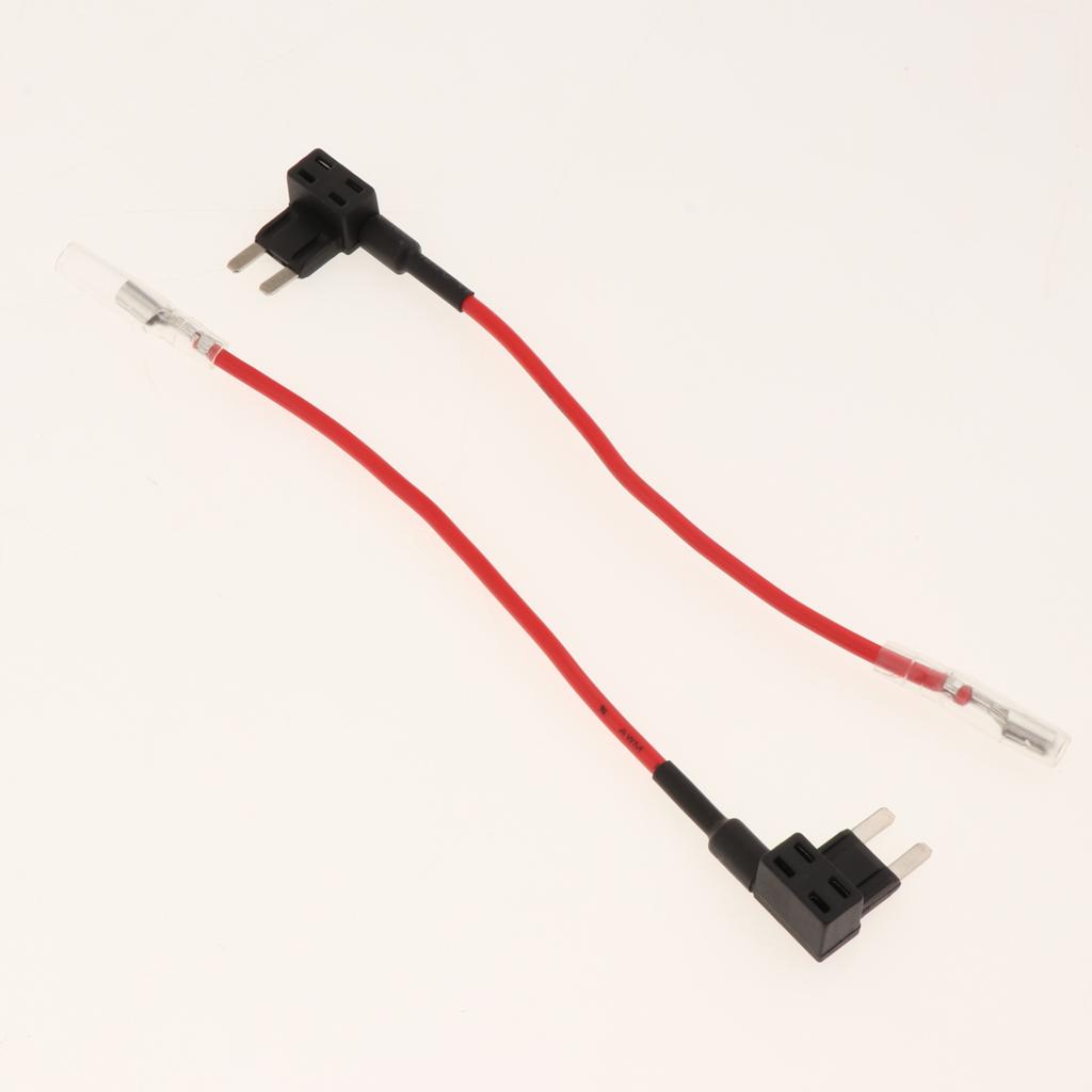 Car Add a Circuit Fuse Tap Ada - огляд і ціна Car Dash Cam