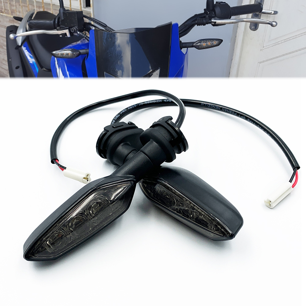 Flasher LED Turn Signal For YA - огляд і ціна Car Accessories Xuv 700