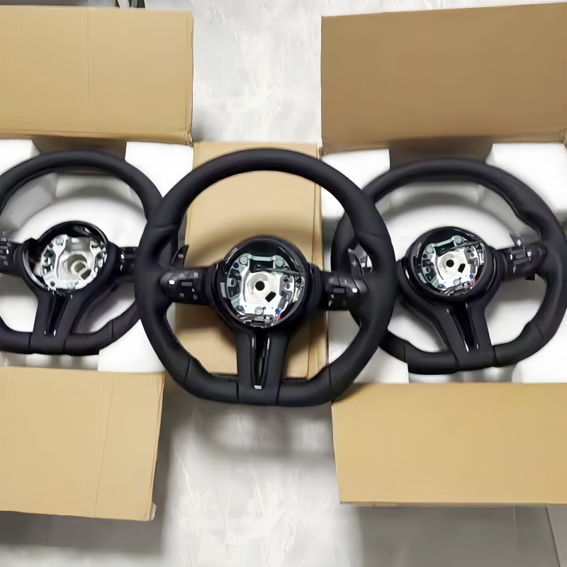 Car Steering Wheel Leather For - огляд і ціна Car Accessories Company