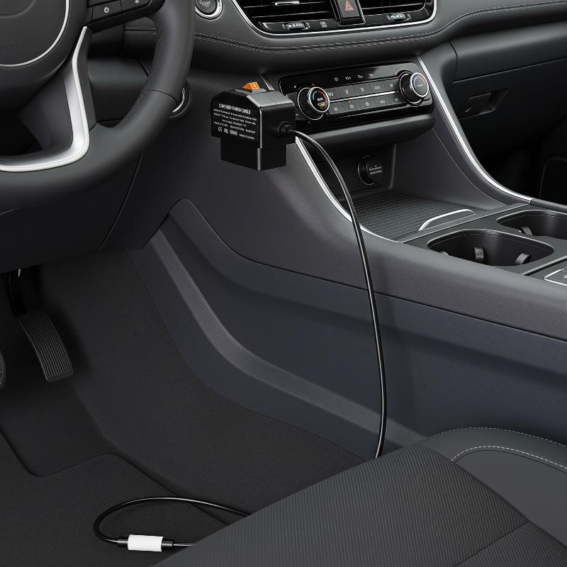 OBD Hardwire Power Kit for Das - огляд і ціна Car Dash Cam