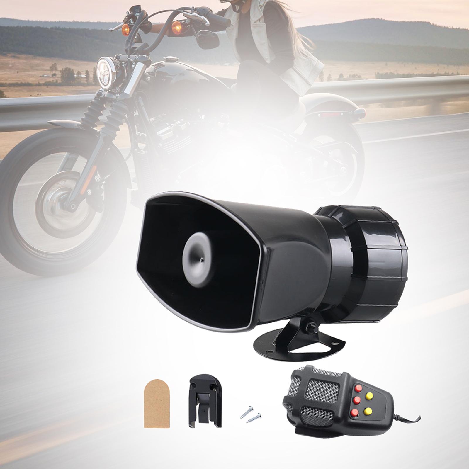 Car Alarm Speaker System Enhan - огляд і ціна Car Accessories Sound System