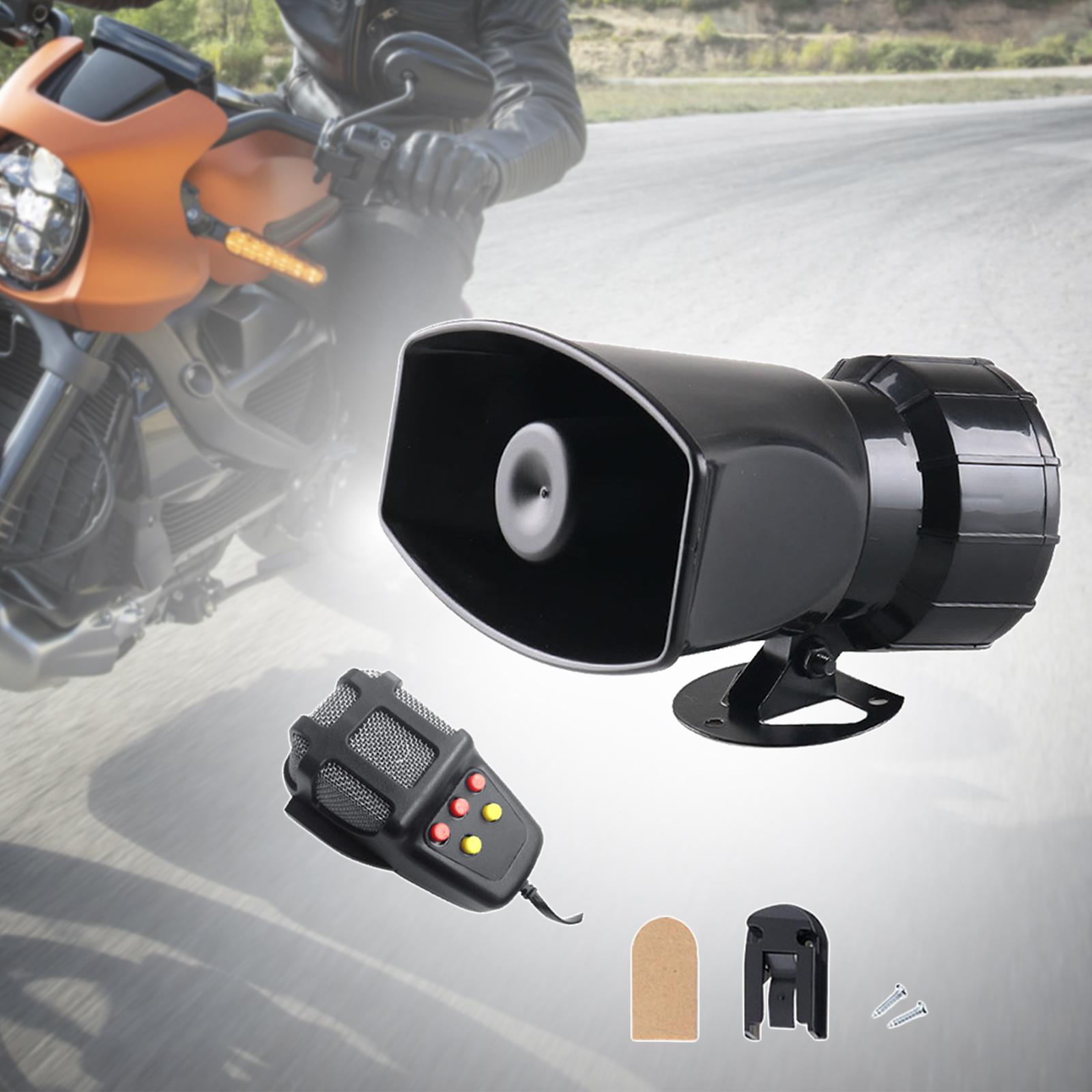 Car Alarm Speaker System Enhan - огляд і ціна Car Accessories Sound System