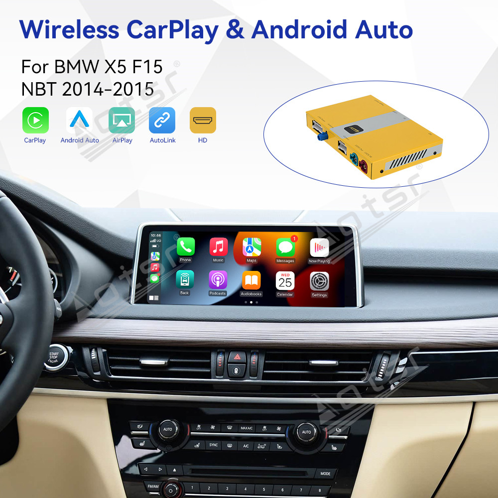 Unique Design Android Auto Lin - огляд і ціна Car Accessories Unique