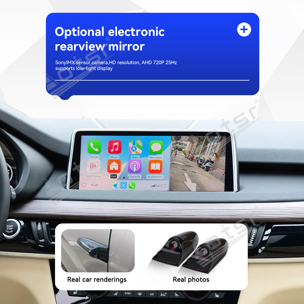 Unique Design Android Auto Lin - огляд і ціна Car Accessories Unique