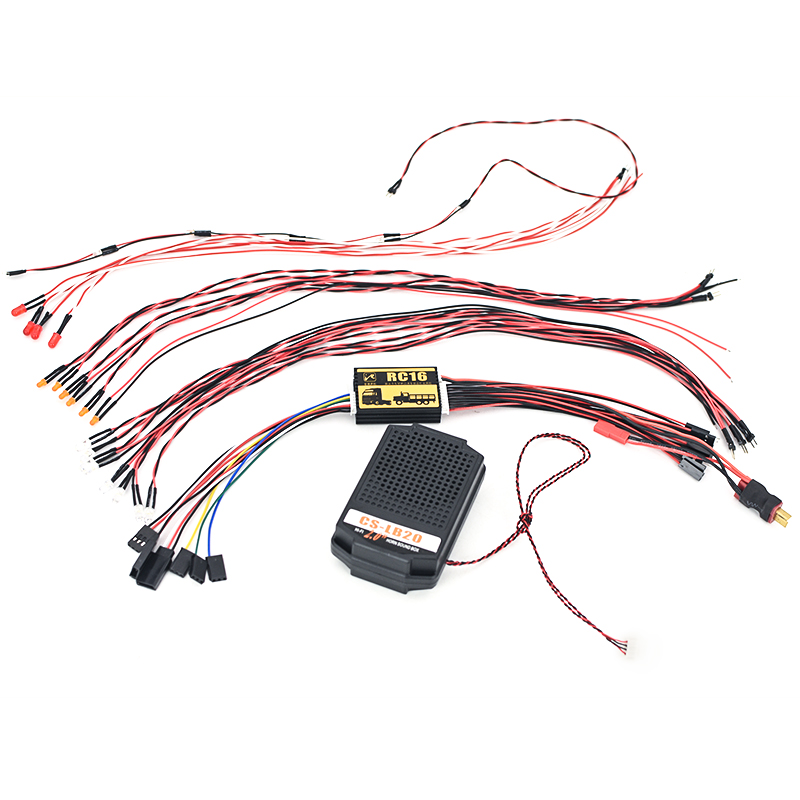 2 in 1 Sound and Light System  - огляд і ціна Car Accessories Sound System