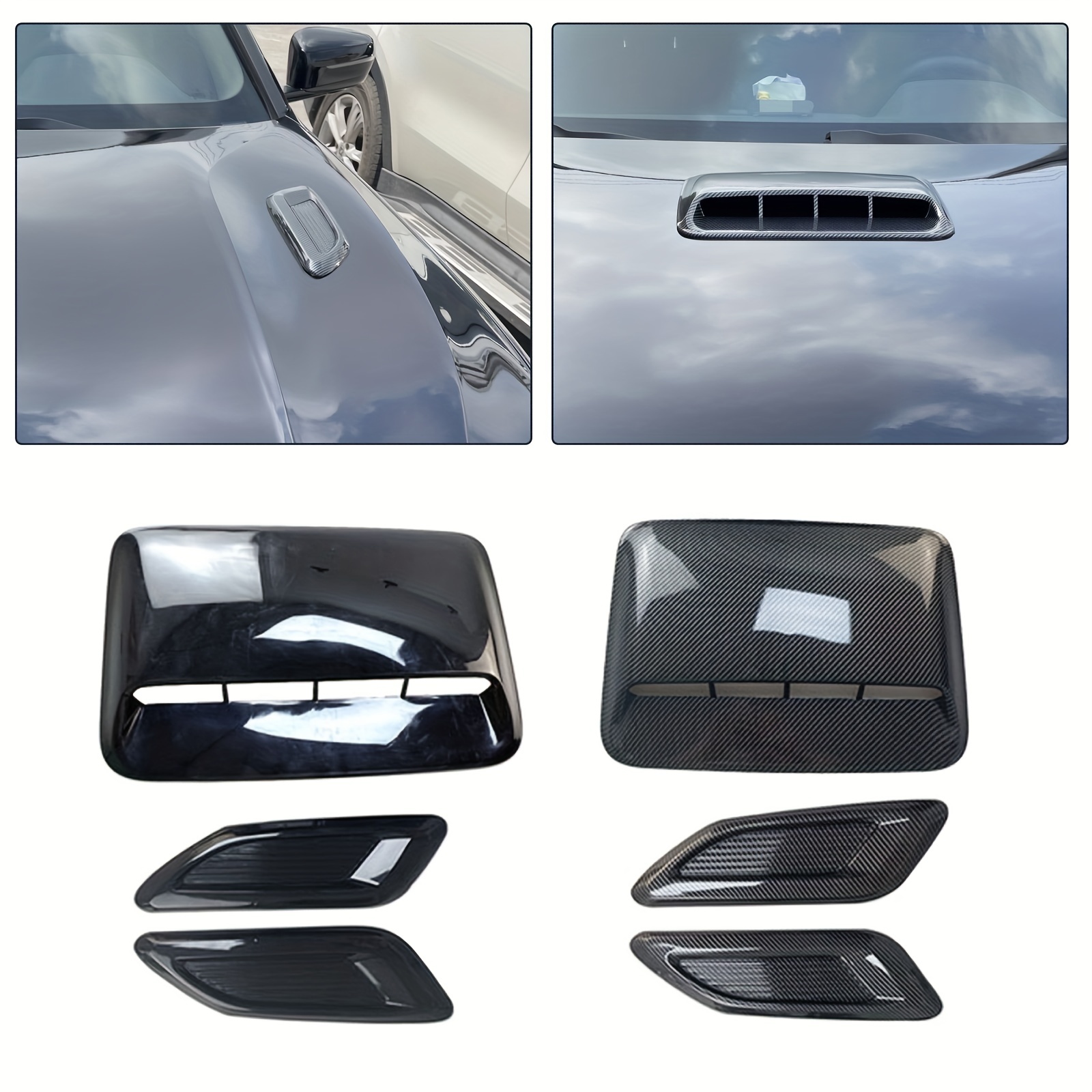 Air Outlet Cover Decoration Tr - огляд і ціна Car Accessories Unique