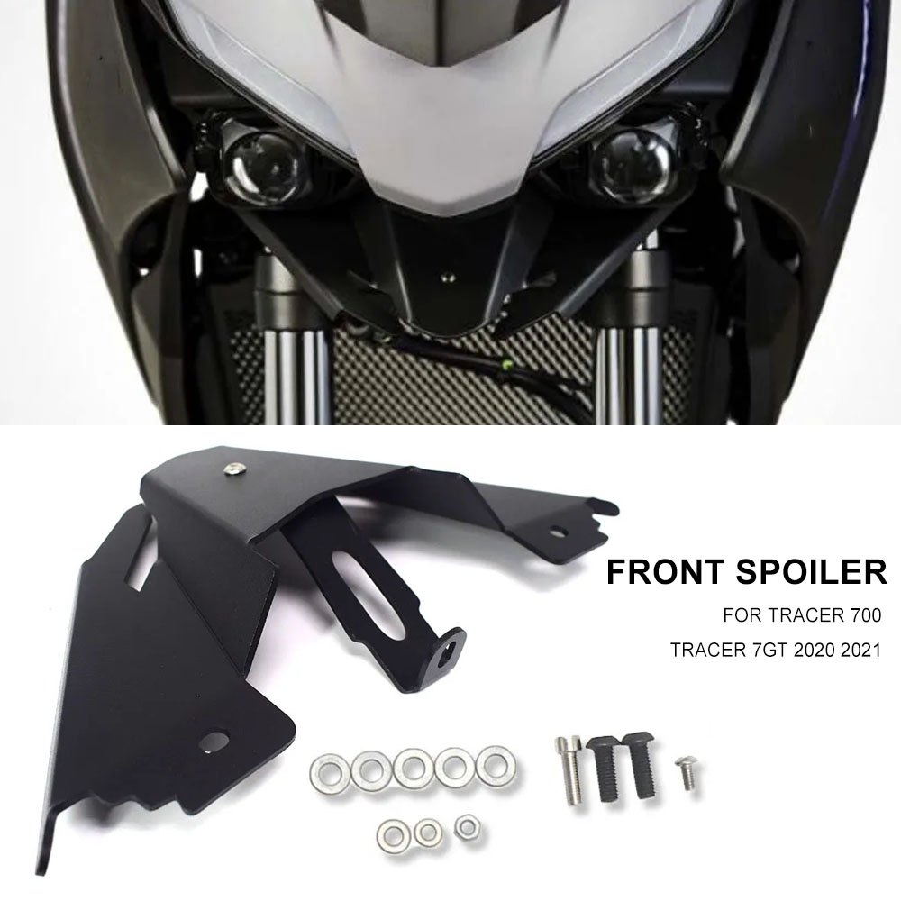 Motorcycle Front Spoiler for Y - огляд і ціна Car Accessories Xuv 700