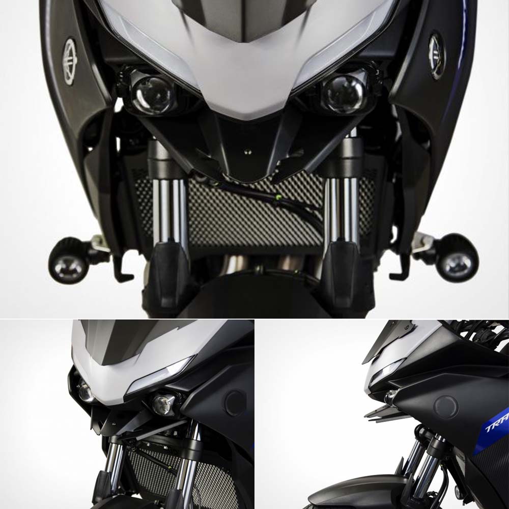 Motorcycle Front Spoiler for Y - огляд і ціна Car Accessories Xuv 700