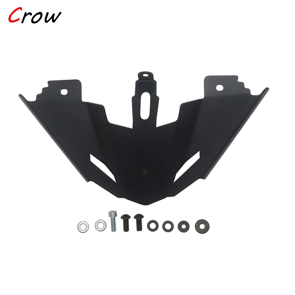 Motorcycle Front Spoiler for Y - огляд і ціна Car Accessories Xuv 700