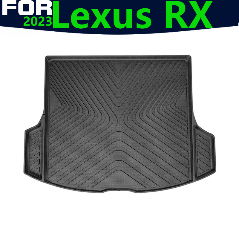 Rear Trunk Mat for Lexus Rx 35 - огляд і ціна Car Floor Mat Rubber