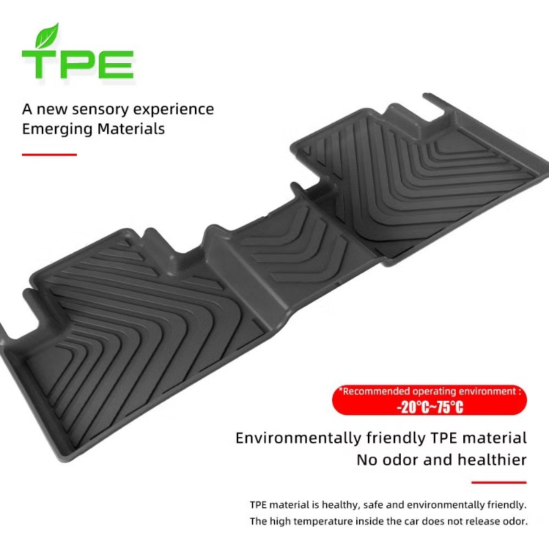 Rear Trunk Mat for Lexus Rx 35 - огляд і ціна Car Floor Mat Rubber