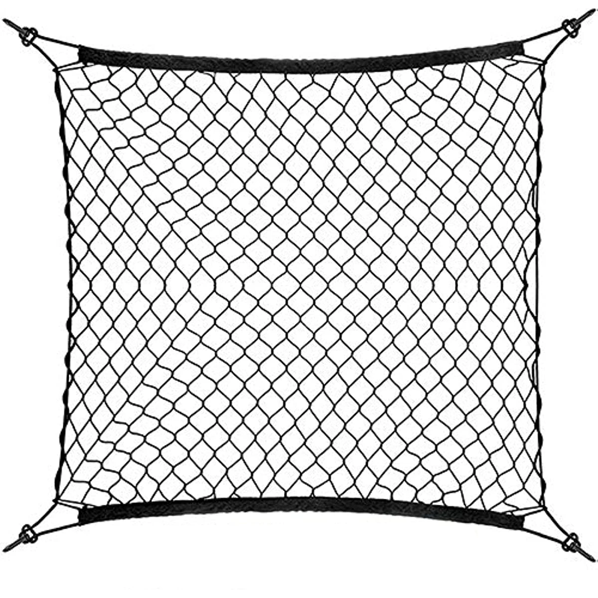 Nylon Car Rear Cargo Net - Tru - огляд і ціна Car Cargo Net Trunk