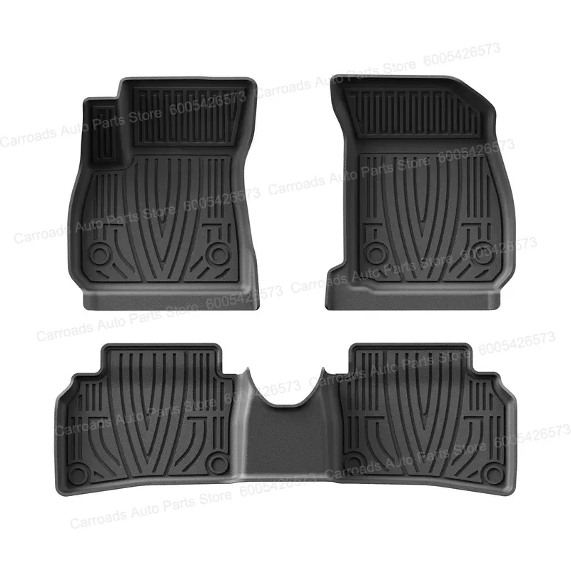  (LHD)For Buick Regal 2017-202 - огляд і ціна Car Floor Mat Rubber